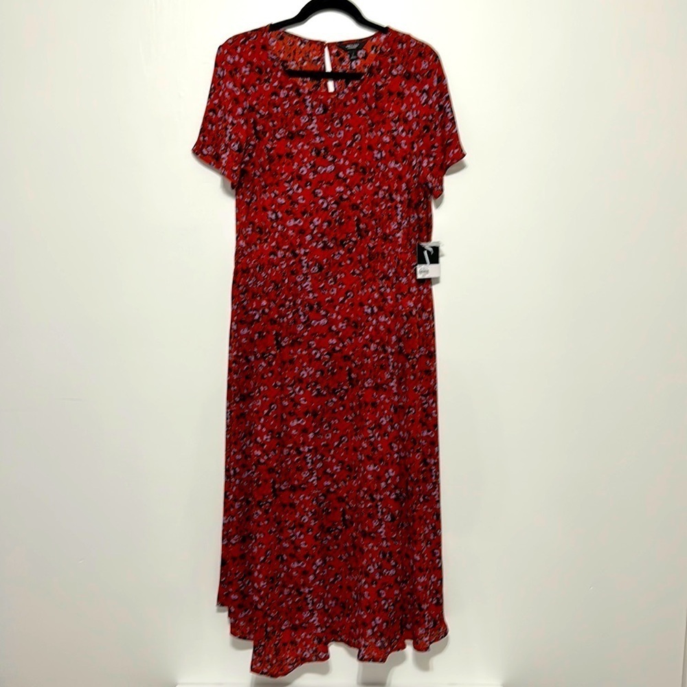 Simply Vera Wang L fall woman dress​​​​​